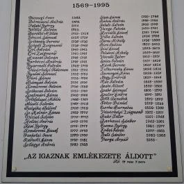 Református templom Szamosújlak - Egyéb