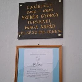 Református templom Szamosújlak - Egyéb