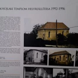 Református templom Szamosújlak - Egyéb