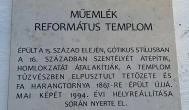 Református templom Szamosújlak - Egyéb