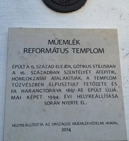 Református templom