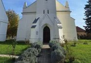 Református templom Gacsály