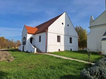 Református templom Gacsály