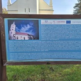 Református templom Gacsály - Egyéb