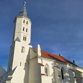 Református templom Gacsály - Külső kép