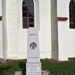 Református templom Gacsály - Egyéb