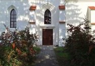 Református templom Gacsály