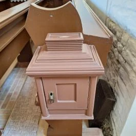 Református templom Gacsály - Egyéb