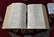 Református templom Uszka