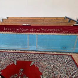 Református templom Uszka - Egyéb
