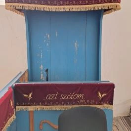 Református templom Uszka - Egyéb