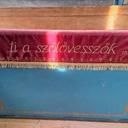 Református templom Uszka - Egyéb