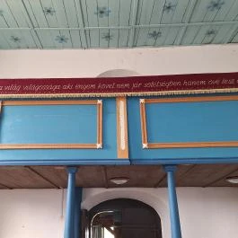 Református templom Uszka - Egyéb