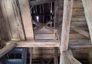 Református templom Uszka