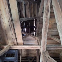 Református templom Uszka - Egyéb