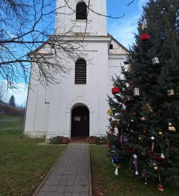 6. legjobb látnivaló: Református templom