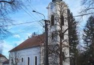 Református templom Ôriszentpéter