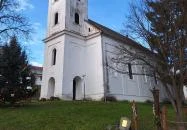 Református templom Ôriszentpéter