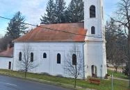 Református templom Ôriszentpéter