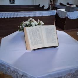 Református templom, Ôriszentpéter - Egyéb