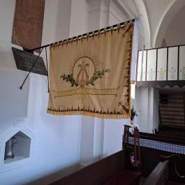 Református templom, Ôriszentpéter - Egyéb