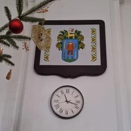 Református templom, Ôriszentpéter - Egyéb