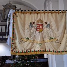 Református templom, Ôriszentpéter - Egyéb