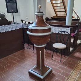 Református templom, Ôriszentpéter - Egyéb