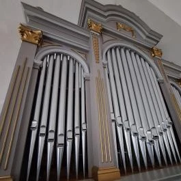 Református templom, Ôriszentpéter - Egyéb