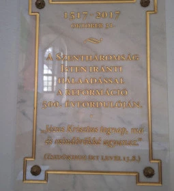 Református templom