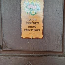 Református templom, Ôriszentpéter - Egyéb