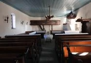 Református templom Tiszacsécse