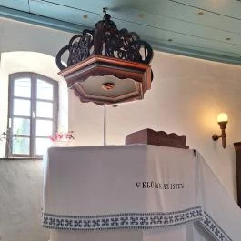 Református templom Tiszacsécse - Egyéb