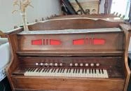 Református templom Tiszacsécse