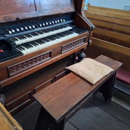 Református templom, Geszt - Egyéb