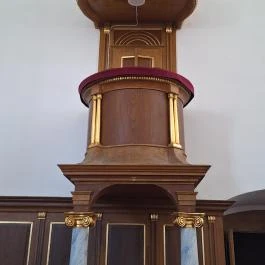 Református templom, Geszt - Egyéb