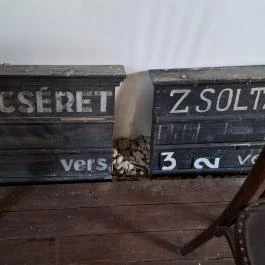 Református templom, Geszt - Egyéb