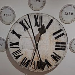 Református templom, Geszt - Egyéb