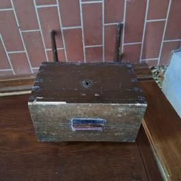 Református templom, Geszt - Egyéb