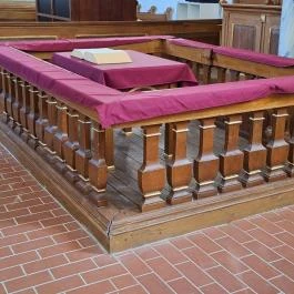 Református templom, Geszt - Egyéb