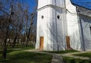 Református templom Geszt