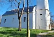 Református templom Geszt