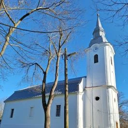 Református templom, Geszt - Külső kép