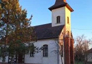 Református templom Újszalonta