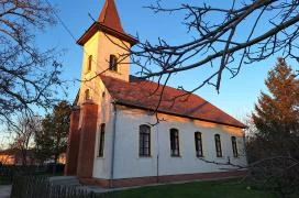 Református templom Újszalonta