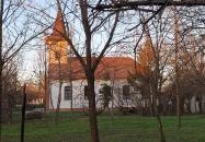 Református templom Újszalonta