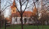 Református templom Újszalonta - Külső kép