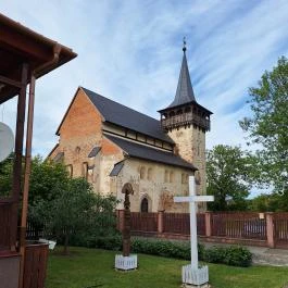 Református templom, Boldva - Külső kép