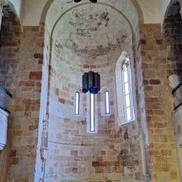 Református templom, Boldva - Belső