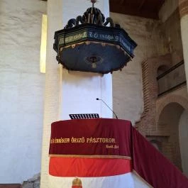 Református templom, Boldva - Egyéb